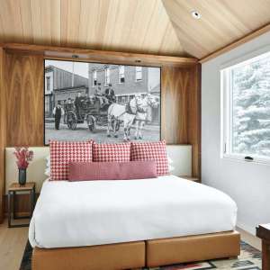 Architectural Photography Aspen, Colorado, Interiors Photography, Hospitality
