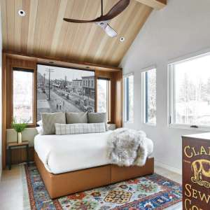 Architectural Photography Aspen, Colorado, Interiors Photography, Hospitality